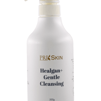 Healgan+ Gentle Cleansing Lotion