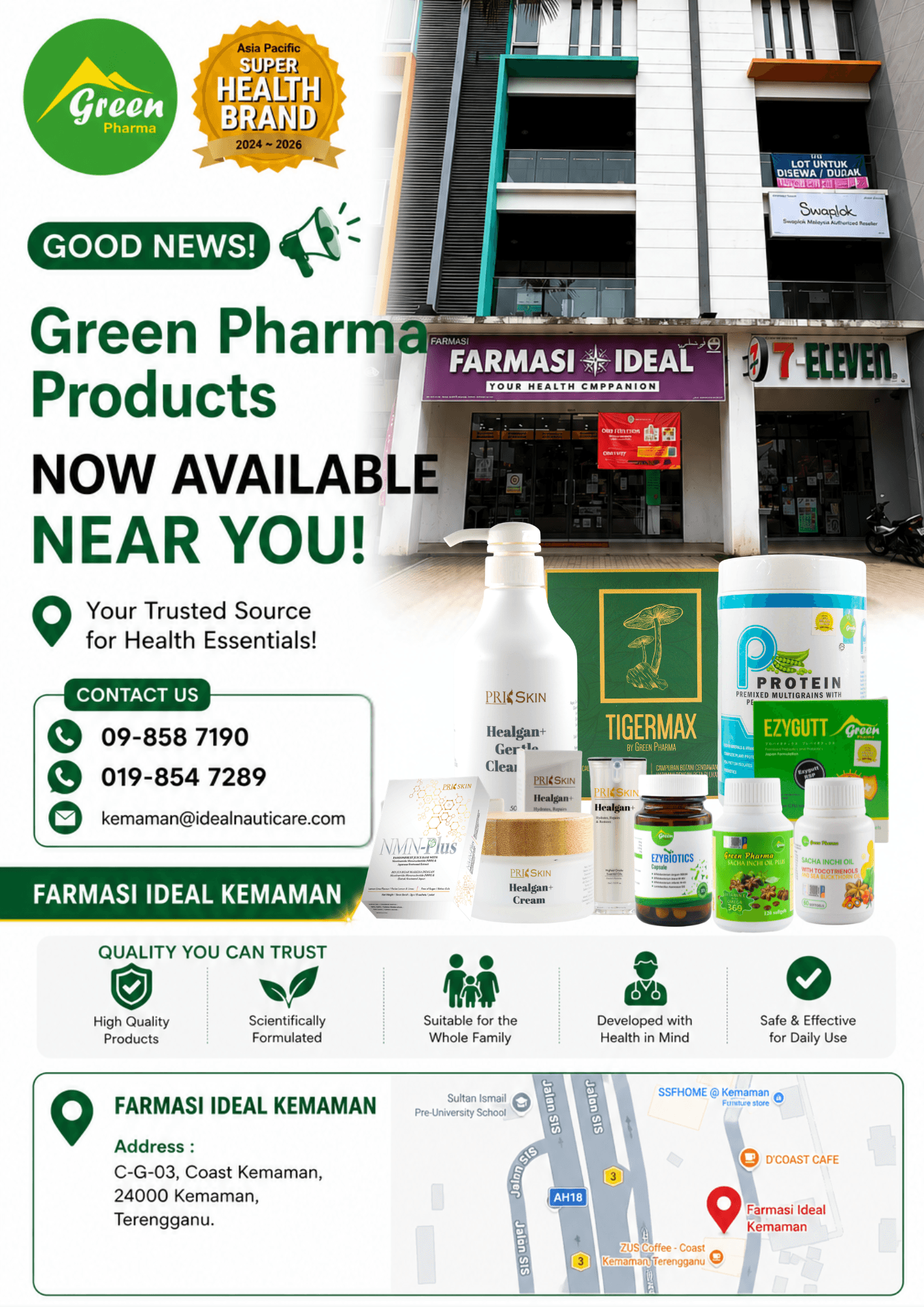 Farmasi Ideal Kemaman