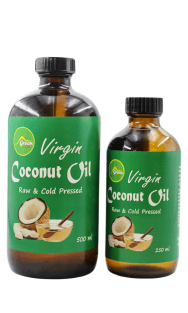 Virgin Coconut Oil